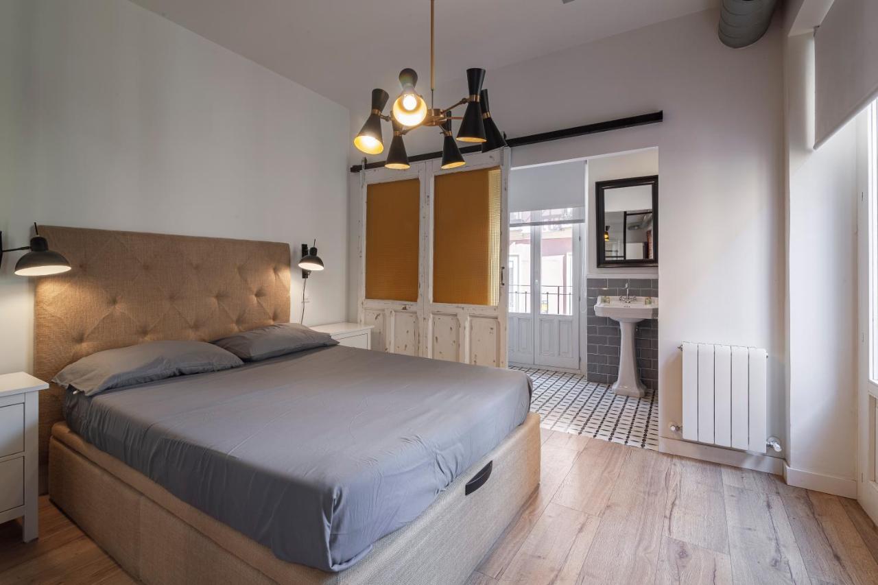 The Barn Apartamento Madrid Exterior foto