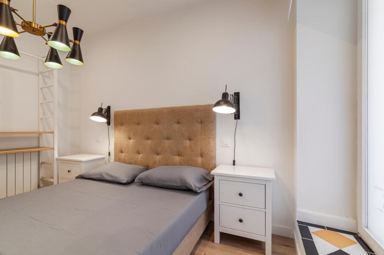 The Barn Apartamento Madrid Exterior foto