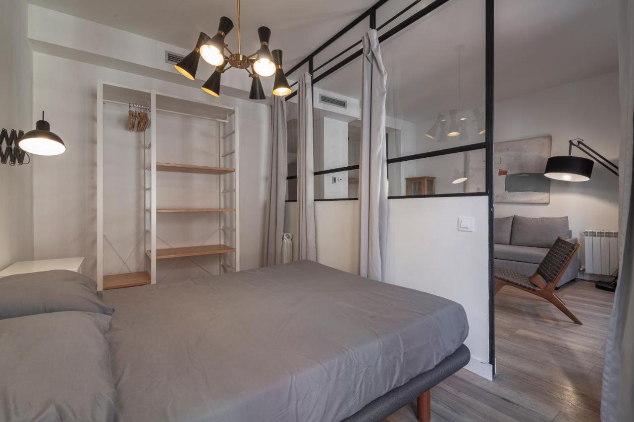 The Barn Apartamento Madrid Exterior foto
