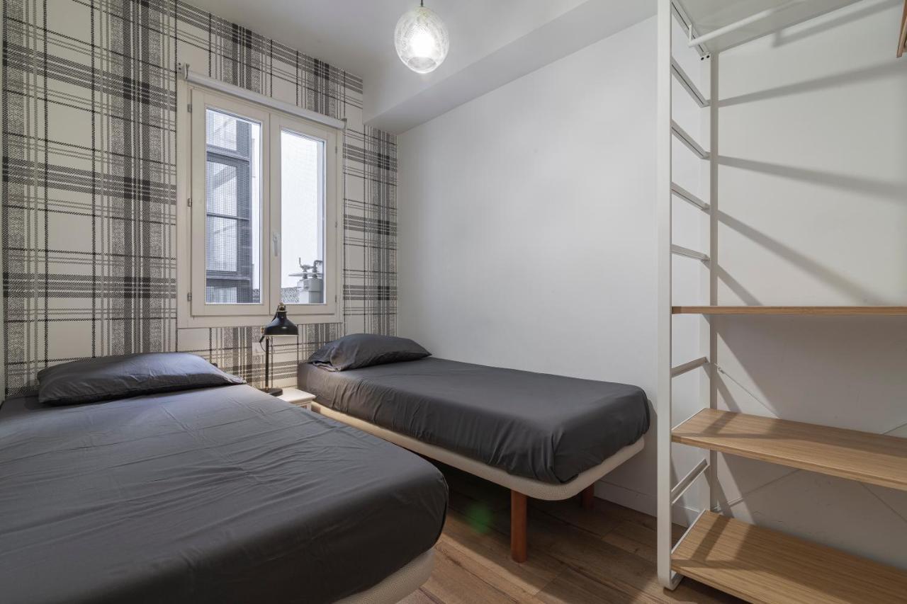 The Barn Apartamento Madrid Exterior foto