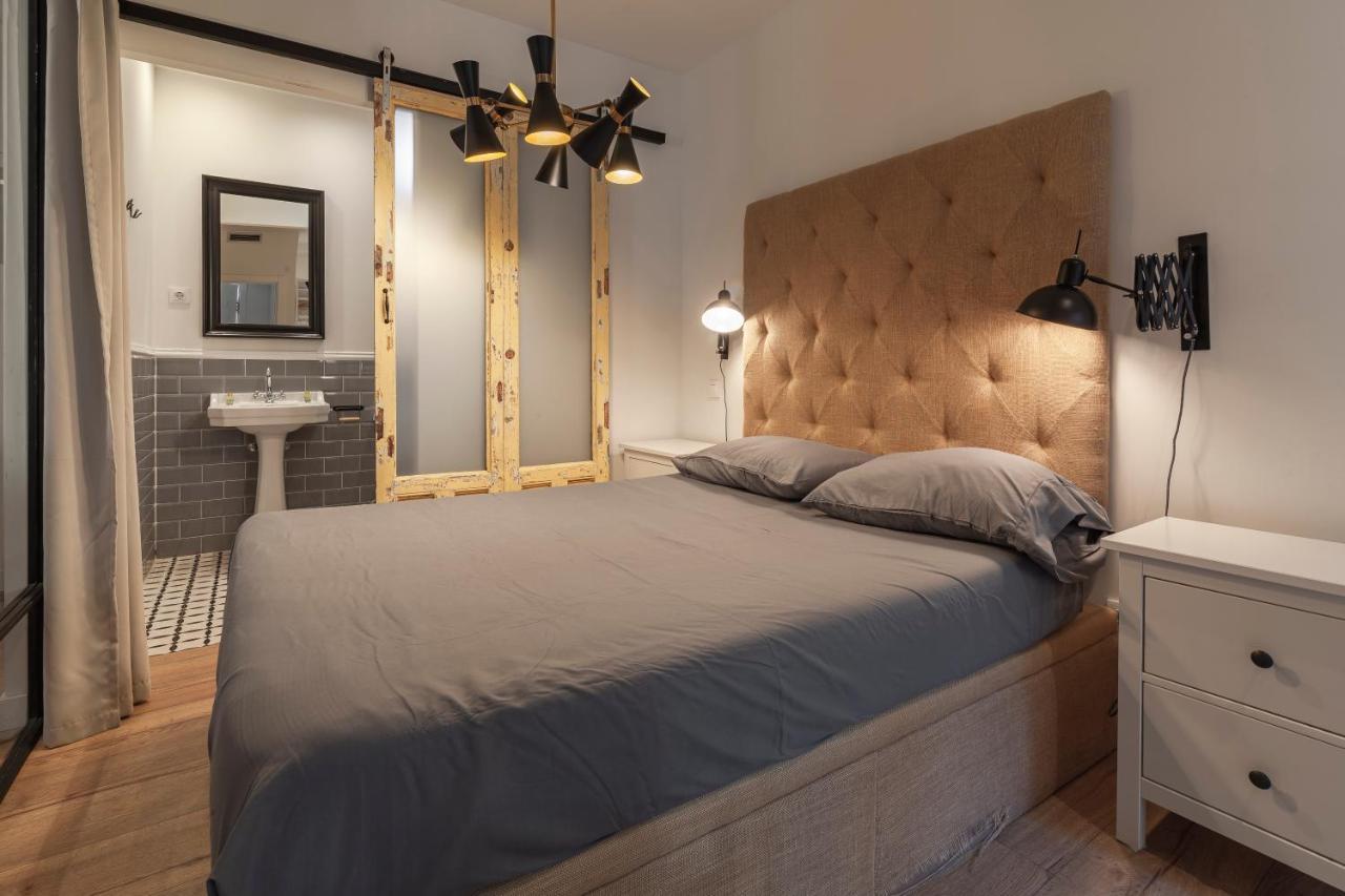 The Barn Apartamento Madrid Exterior foto