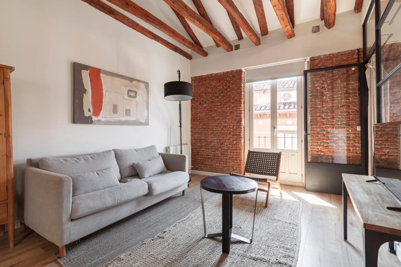 The Barn Apartamento Madrid Exterior foto