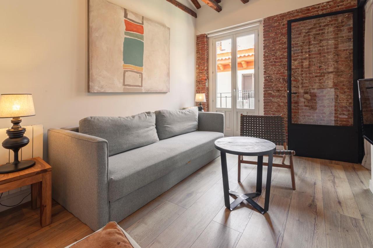 The Barn Apartamento Madrid Exterior foto