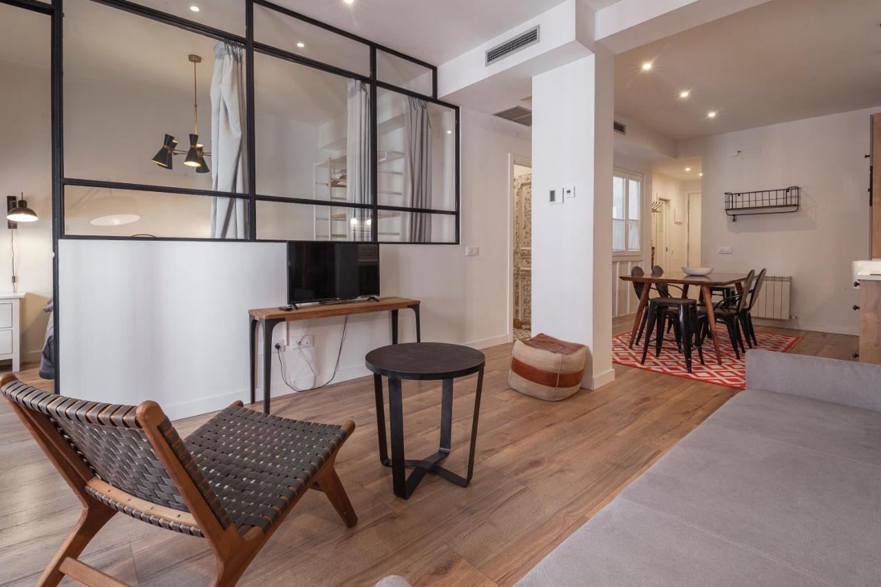 The Barn Apartamento Madrid Exterior foto