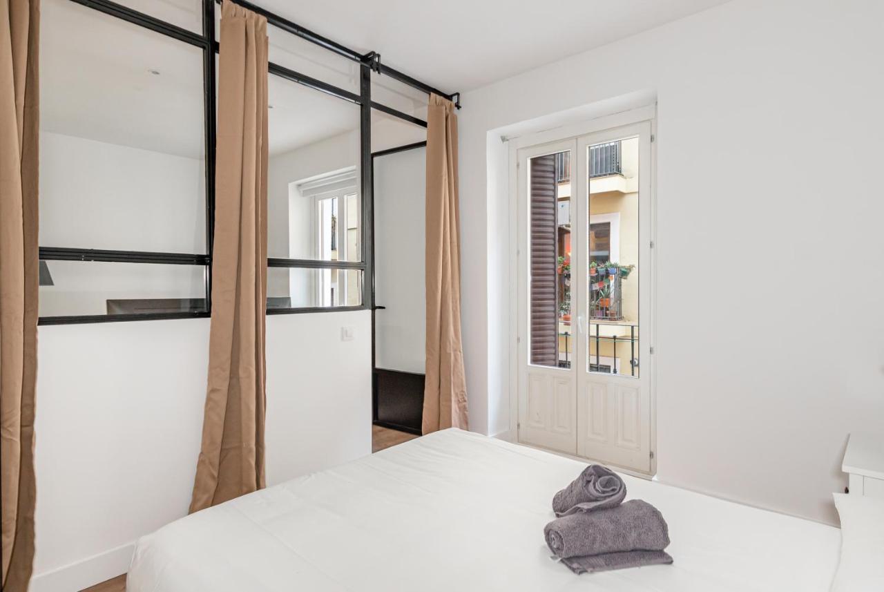 The Barn Apartamento Madrid Exterior foto