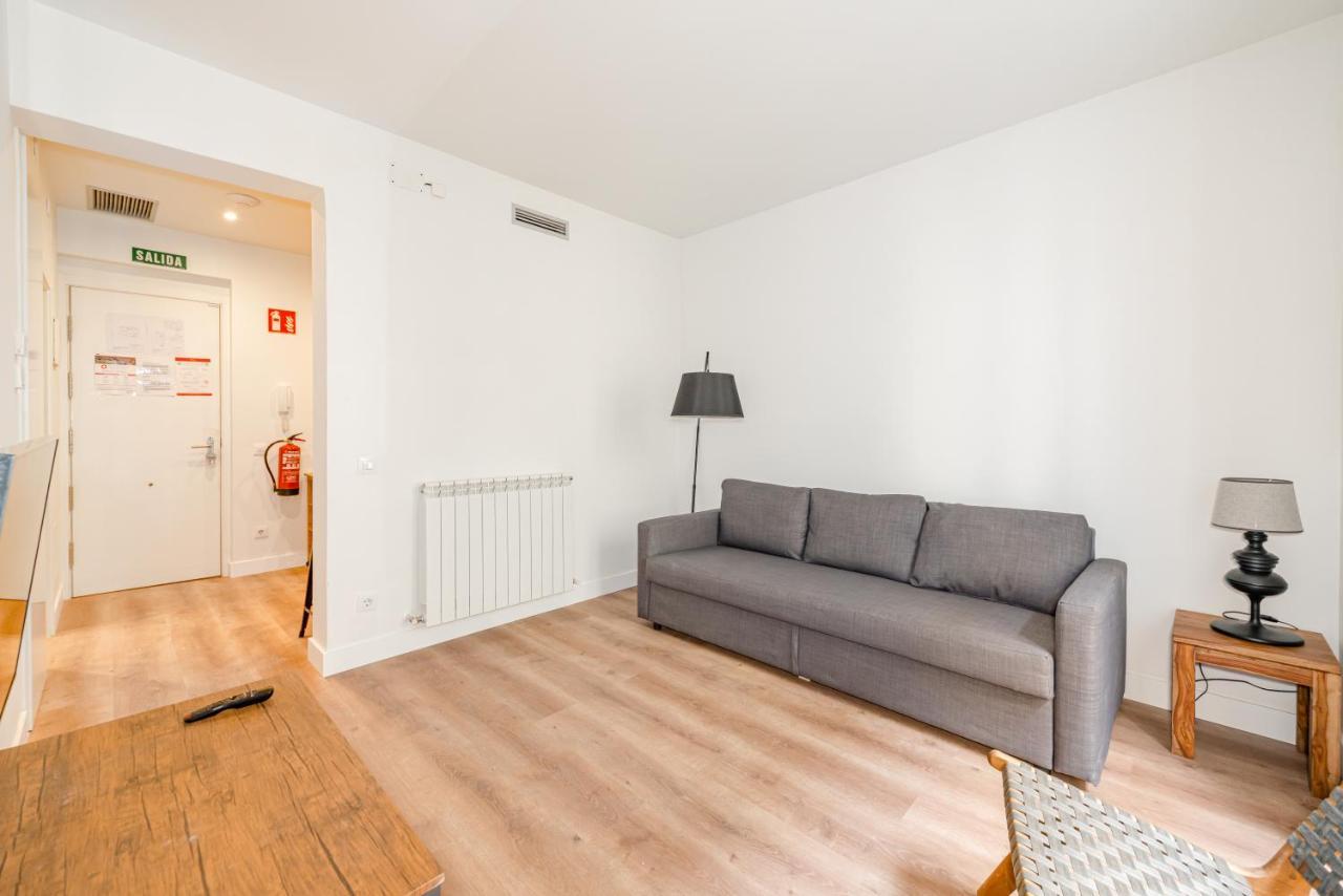 The Barn Apartamento Madrid Exterior foto