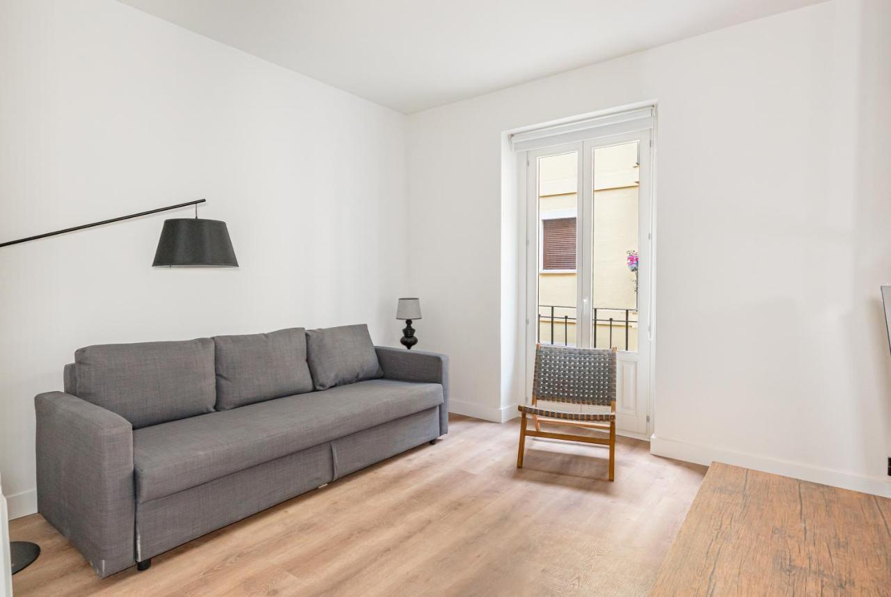 The Barn Apartamento Madrid Exterior foto