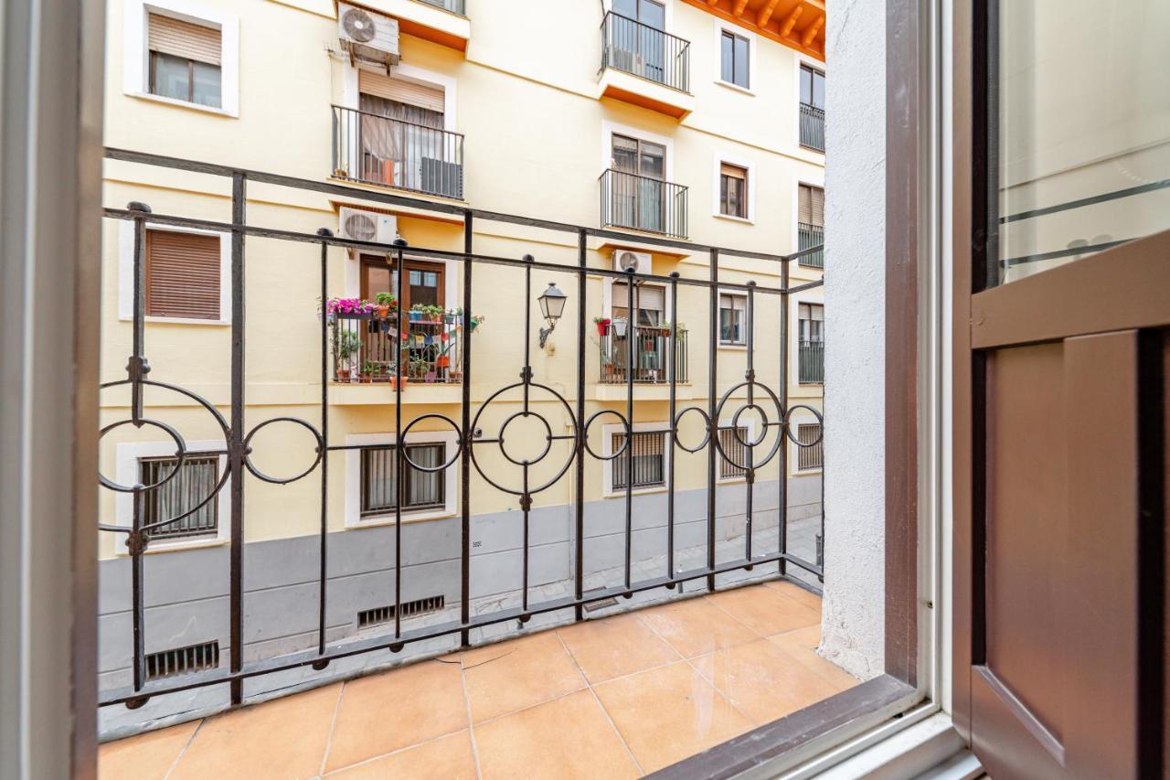 The Barn Apartamento Madrid Exterior foto