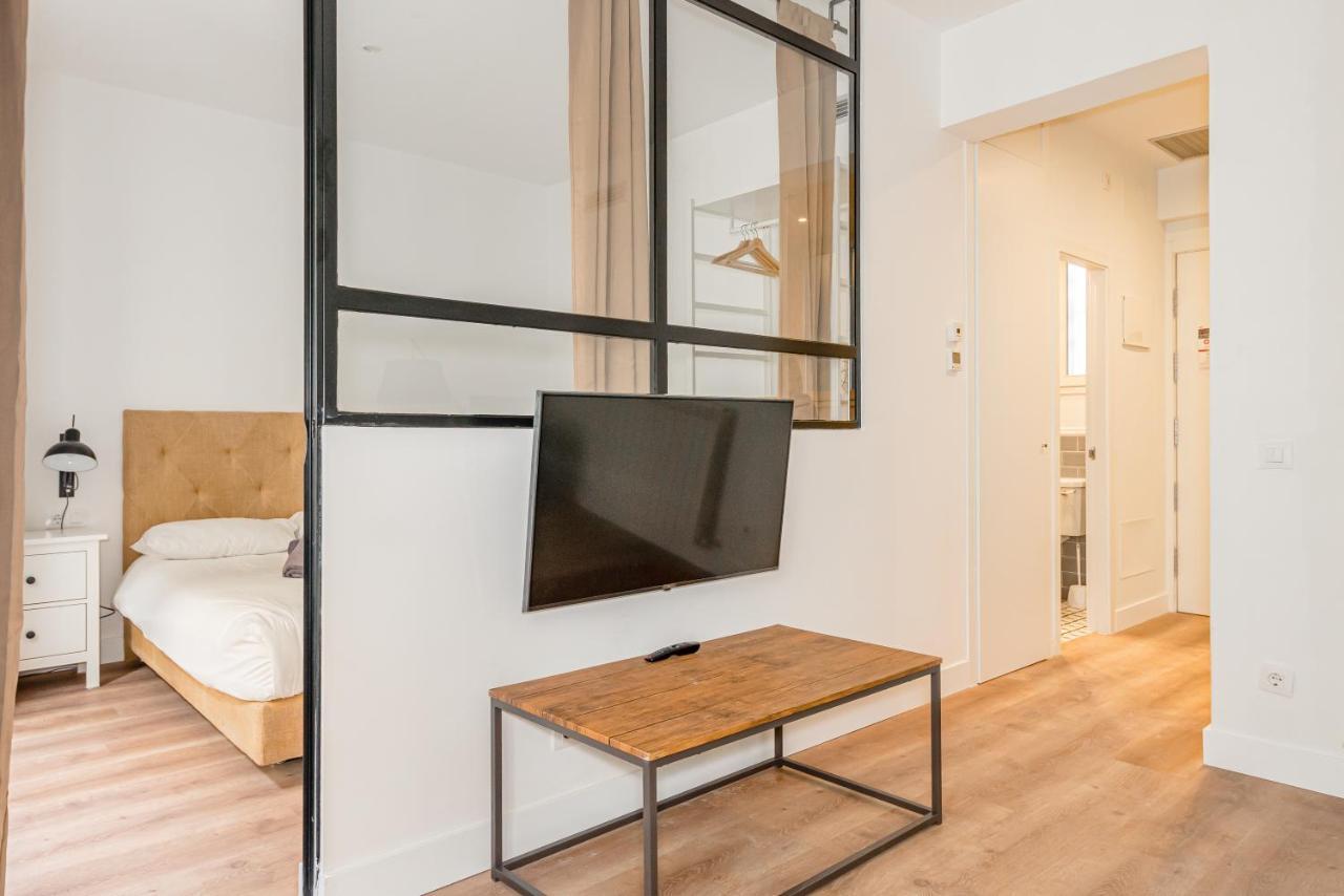 The Barn Apartamento Madrid Exterior foto