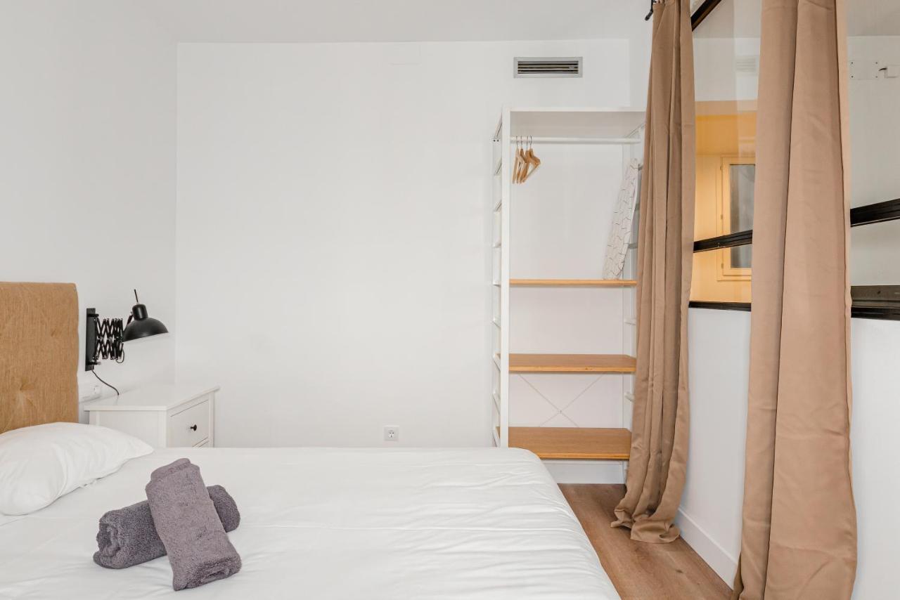 The Barn Apartamento Madrid Exterior foto