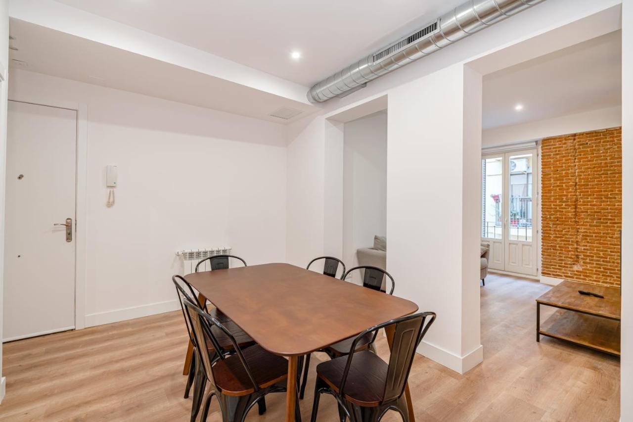 The Barn Apartamento Madrid Exterior foto