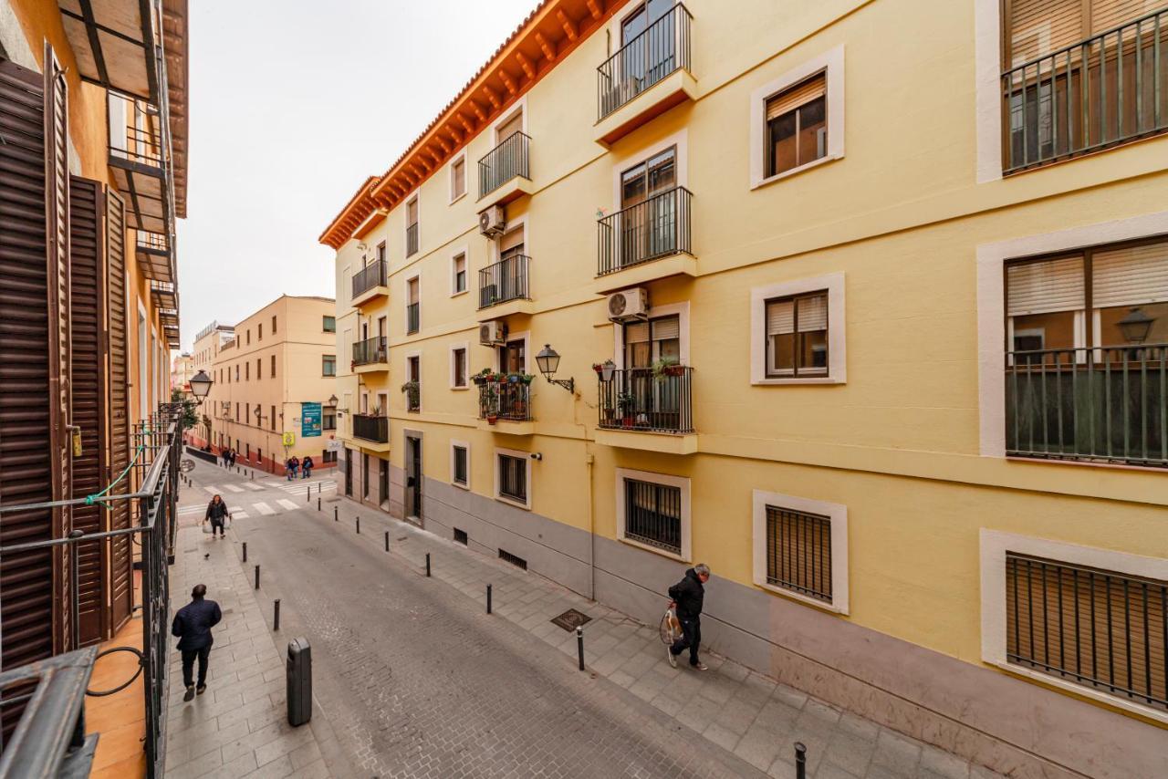 The Barn Apartamento Madrid Exterior foto